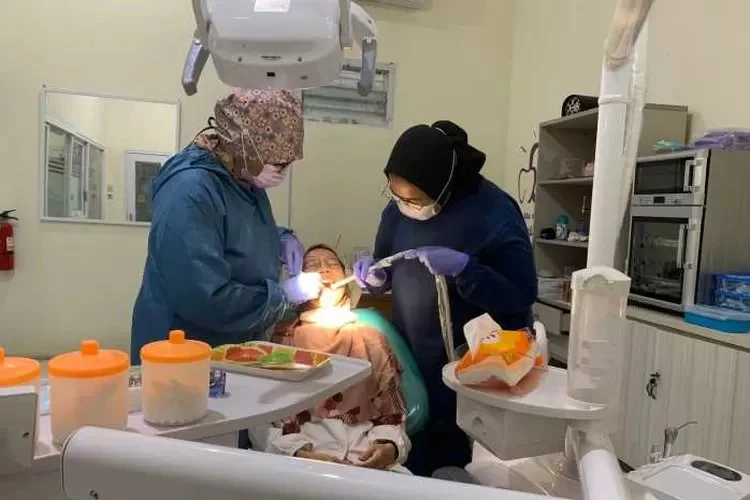 Dokter Gigi di Garut Rekomendasi Pasien Berpengalaman