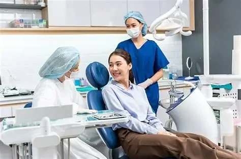 Rekomendasi Dokter Gigi Kebumen Terpercaya untuk Keluarga - Temukan Pilihan Terbaik untuk Perawatan Gigi Keluarga Anda