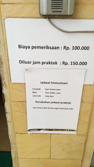 dr. Achirul Bakri Sp.A (K) - Praktek Picture 2