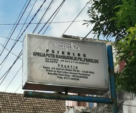Praktik Psikolog Mandiri (Ruang Kita Psychology Consultant)