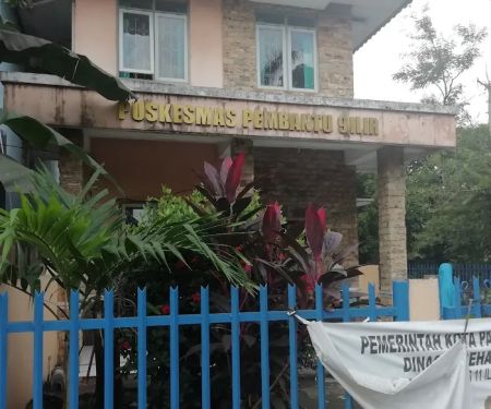 Puskesmas Pembantu 9 Ilir
