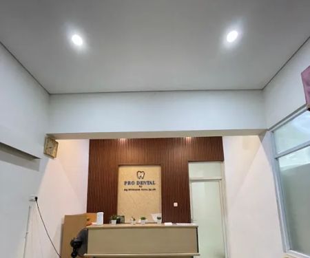 PRO DENTAL by drg. Wiriananta Putra, Sp.KG