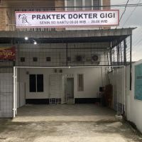 DK Dental Care Palembang ico