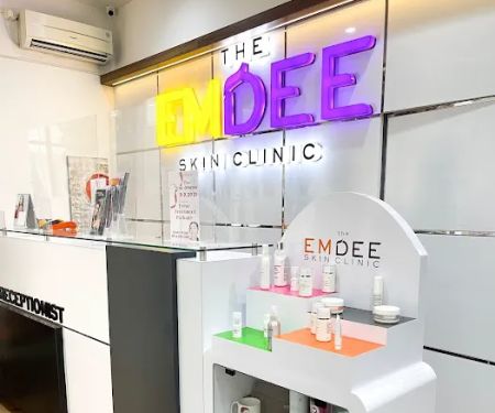 Emdee Skin Clinic Palembang