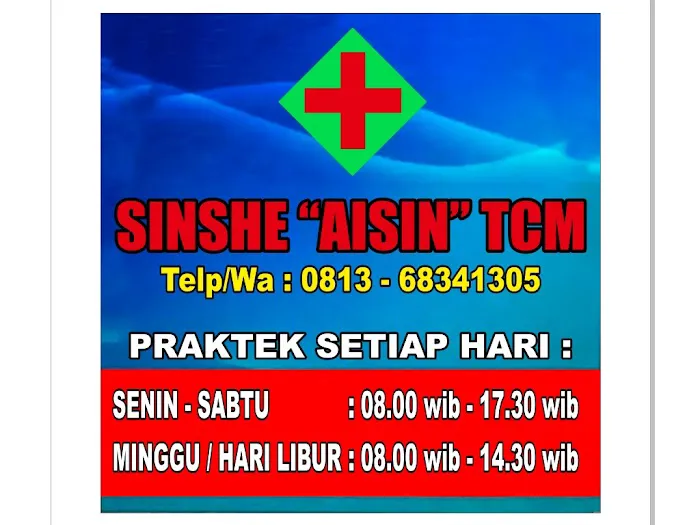 Klinik Sinshe Aisin TCM plb Picture 2