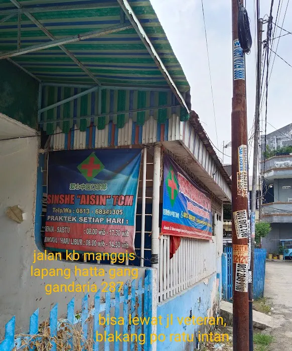 Klinik Sinshe Aisin TCM plb Picture 6