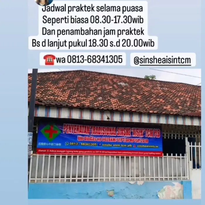 Klinik Sinshe Aisin TCM plb Picture 5