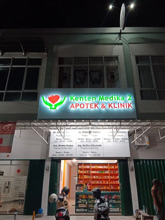 Apotek & Klinik Kenten Medika 2 Picture 1