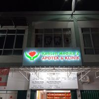 Apotek & Klinik Kenten Medika 2 ico