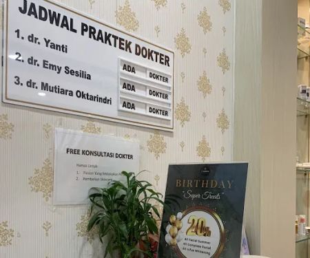 Klinik Kecantikan Summer Beauty Clinic
