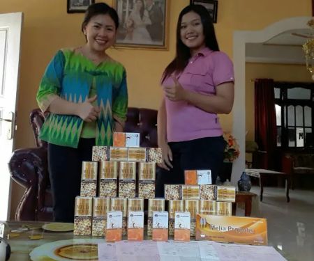 DISTRIBUTOR PROPOLIS BIYANG