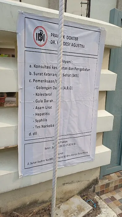 Praktek dr.Hj.Desy Agustini Picture 3