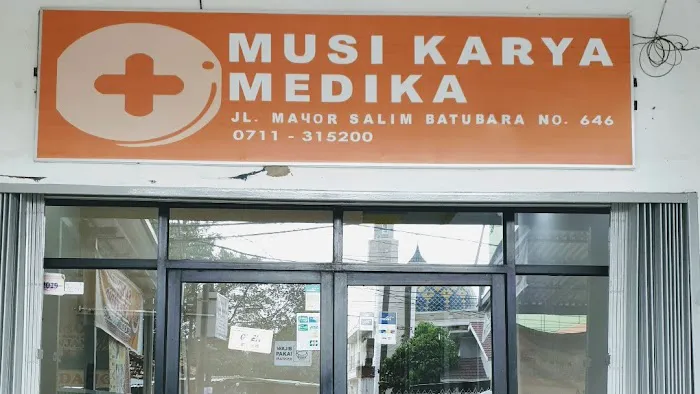 Praktek dr. Sellita Seplana (Musi Karya Medika) Picture 1
