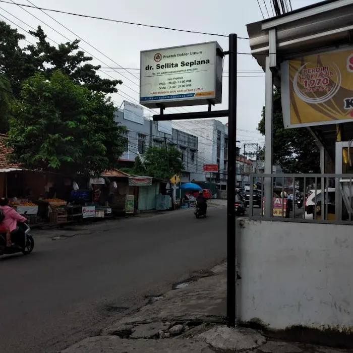 Praktek dr. Sellita Seplana (Musi Karya Medika) Picture 4