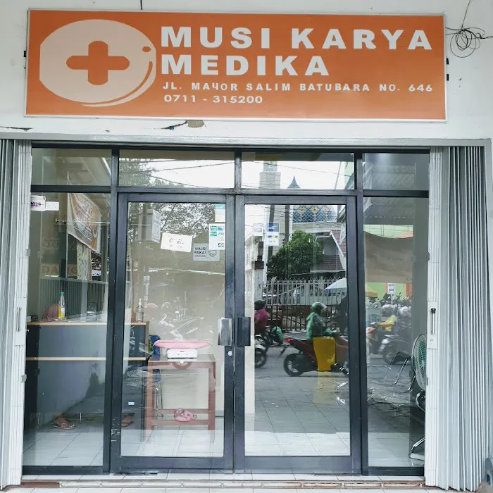 Praktek dr. Sellita Seplana (Musi Karya Medika) Picture 3