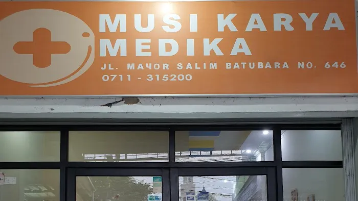 Praktek dr. Sellita Seplana (Musi Karya Medika) Picture 7