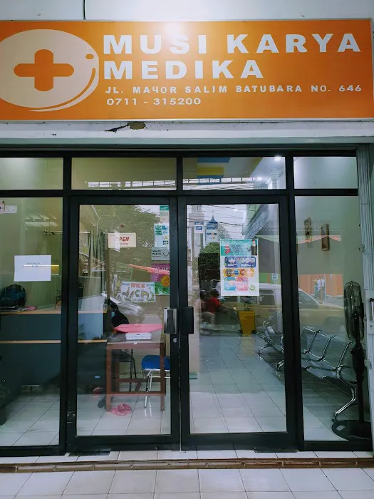 Praktek dr. Sellita Seplana (Musi Karya Medika) Picture 9