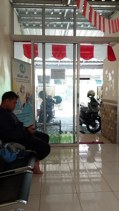 Klinik drA (Raisha Vaksin Corner Seturan) d.h dokter.anti Picture 5
