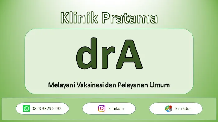 Klinik drA (Raisha Vaksin Corner Seturan) d.h dokter.anti Picture 4
