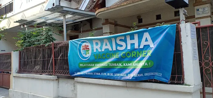 Klinik drA (Raisha Vaksin Corner Seturan) d.h dokter.anti Picture 1