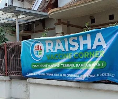 Klinik drA (Raisha Vaksin Corner Seturan) d.h dokter.anti