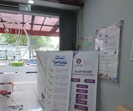 Klinik Gigi Joy Dental Seturan | Dokter Gigi Seturan