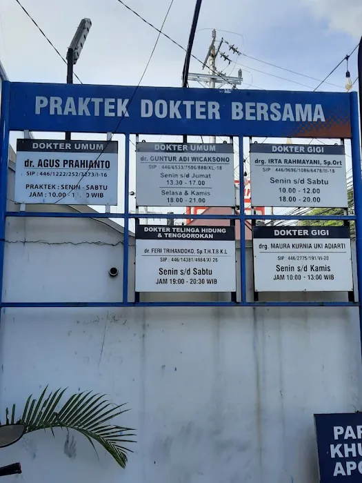 Praktek dokter THT (dr. Feri Trihandoko, Sp.T.H.T.B.K.L) Picture 5