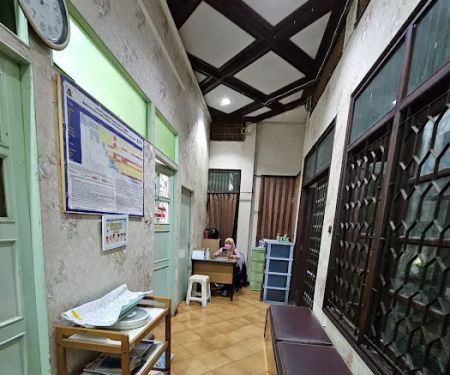 dr. Syamsu Rizal, Sp.A