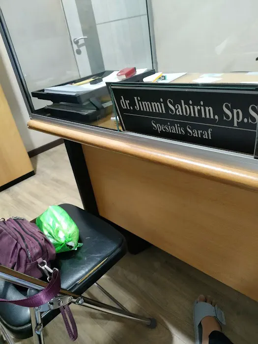 Praktek Dr. Jimmi Sabirin, Sp.S. Spesialis Saraf. Picture 4