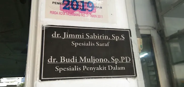 Praktek Dr. Jimmi Sabirin, Sp.S. Spesialis Saraf. Picture 1