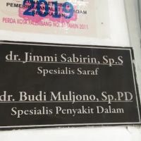 Praktek Dr. Jimmi Sabirin, Sp.S. Spesialis Saraf. ico