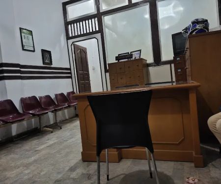 Doktor Theresia Toruan Siregar
