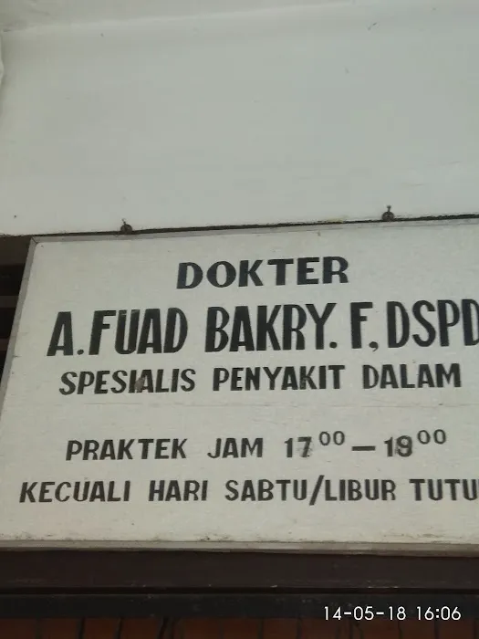 Praktek Dokter Fuad Bakry Picture 1