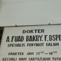Praktek Dokter Fuad Bakry ico