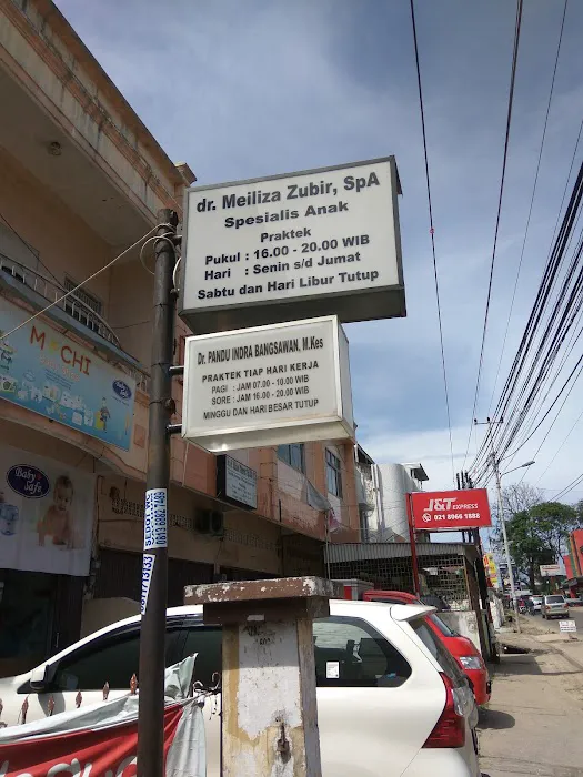 Praktek dr. Meiliza Zubir, Sp.A. Picture 6