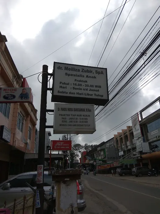 Praktek dr. Meiliza Zubir, Sp.A. Picture 7