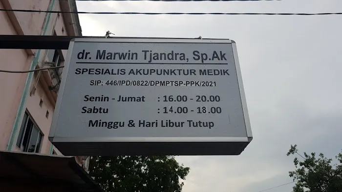 Akupunktur dr. Marwin Tjandra, Sp.Ak Dokter Spesialis Akupunktur Medik Picture 5