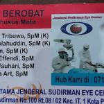 KLINIK MATA Jenderal Sudirman Eye Center