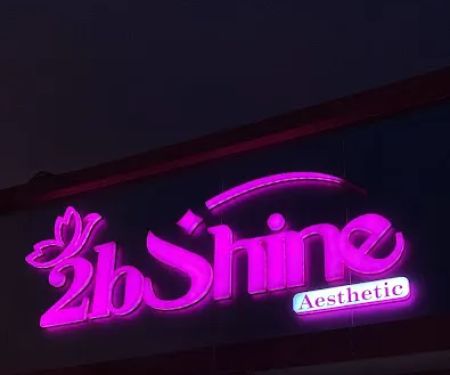 2bshine Aesthetic ( klinik kecantikan)