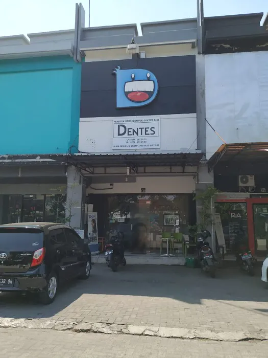 Dentes - Seturan Picture 4