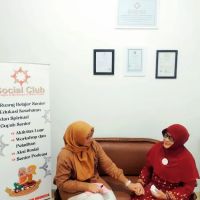 Ruang Konsultasi Senior ico
