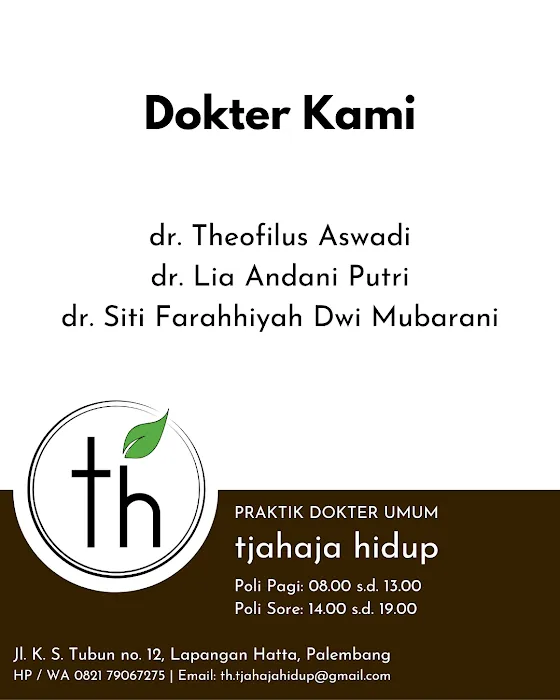 Praktik Dokter Umum Tjahaja Hidup Picture 4