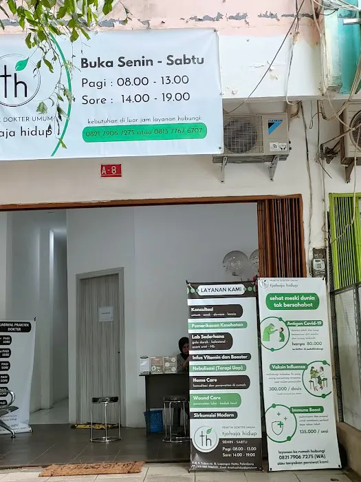 Praktik Dokter Umum Tjahaja Hidup Picture 2
