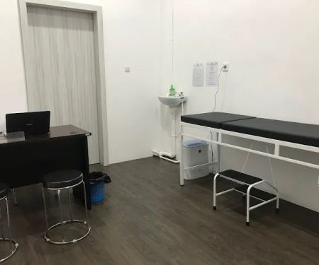 Praktik Dokter Umum Tjahaja Hidup