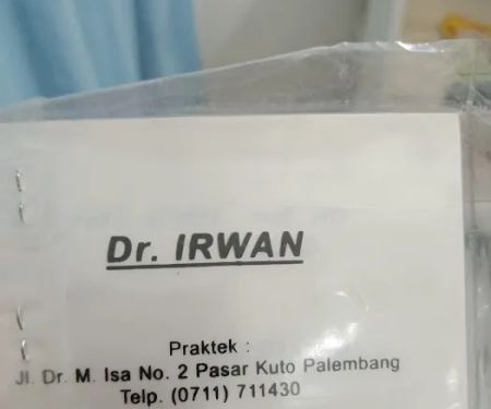 Dokter Irwan