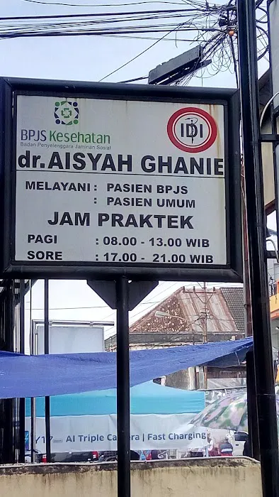 Klinik Dr. Aisyah Ghanie Picture 1
