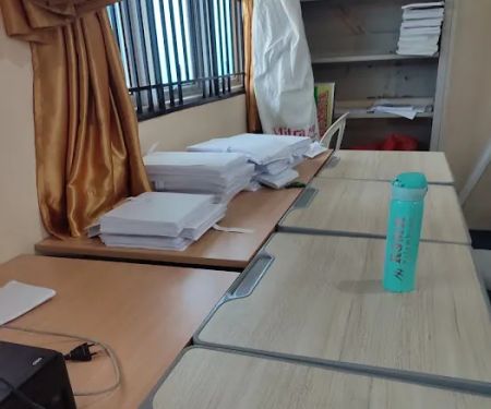 Gedung HD RSMH