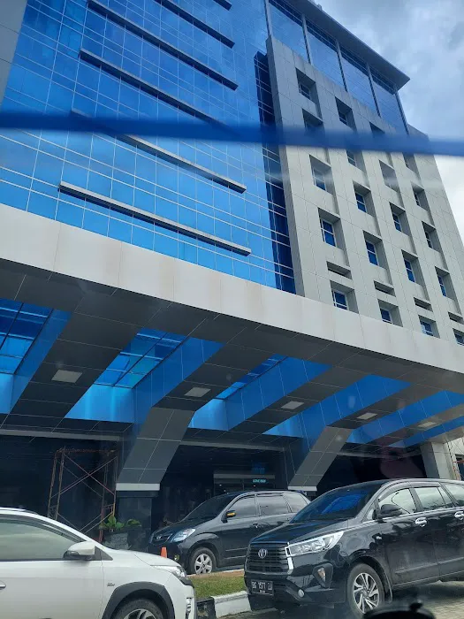 Central General Hospital Dr. Mohammad Hoesin Picture 2