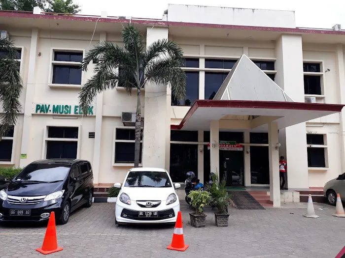 Central General Hospital Dr. Mohammad Hoesin Picture 6
