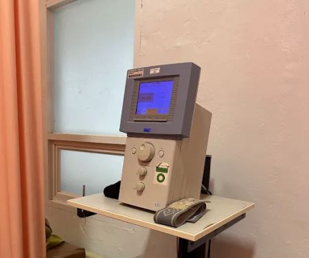 Klinik Rehabilitasi Medik RSUP Moh. Husein